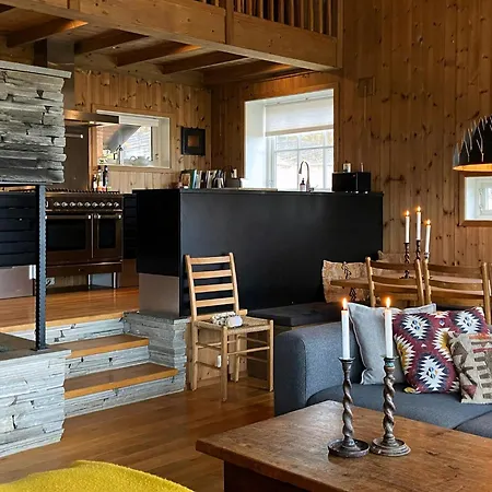 Family With View Towards Hemsedal Mountains Holiday home